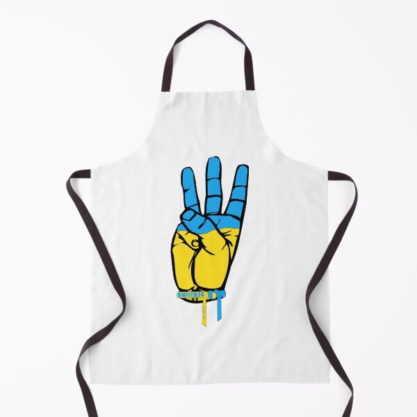 Item preview, Ukrainian Three Finger Trident designed and sold by Hunnybugs.