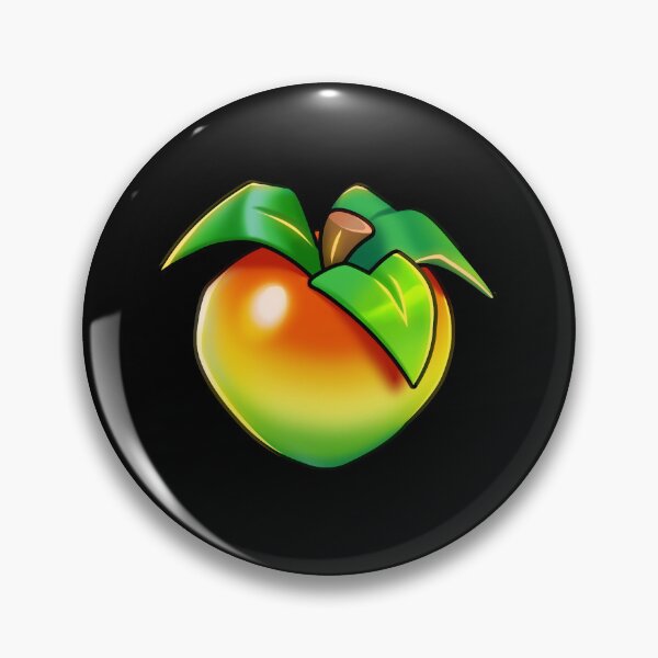 Item preview, Wumpa fruit designed and sold by Graphic Park.
