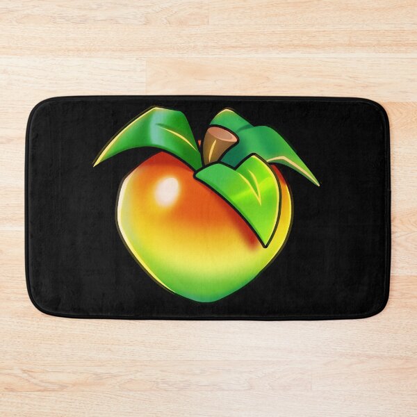 Item preview, Wumpa fruit designed and sold by Graphic Park.
