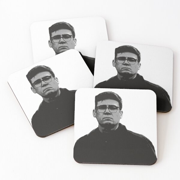 Item preview, Andy Burnham | Mayor Manchester | Black Print designed and sold by SJ Designs.