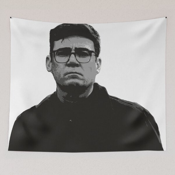 Item preview, Andy Burnham | Mayor Manchester | Black Print designed and sold by SJ Designs.