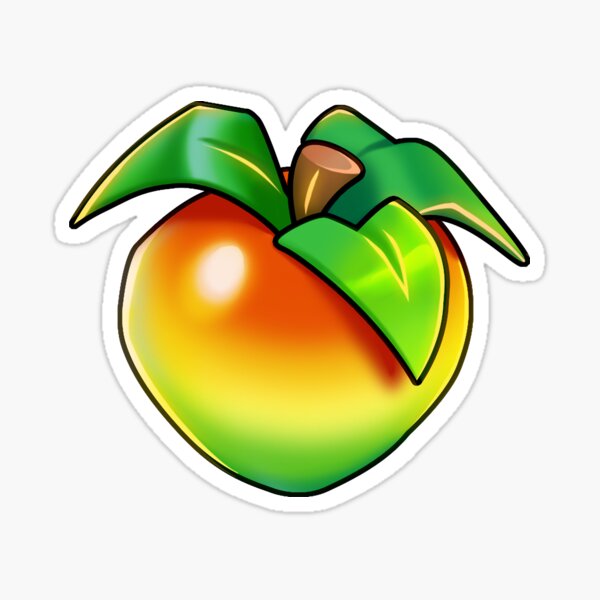 Vista previa del artículo con la obra «fruta wuppa», diseñado y vendido por Graphic Park.