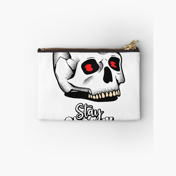 Item preview, Stay Spooky Skull designed and sold by GeekGasmMerch.