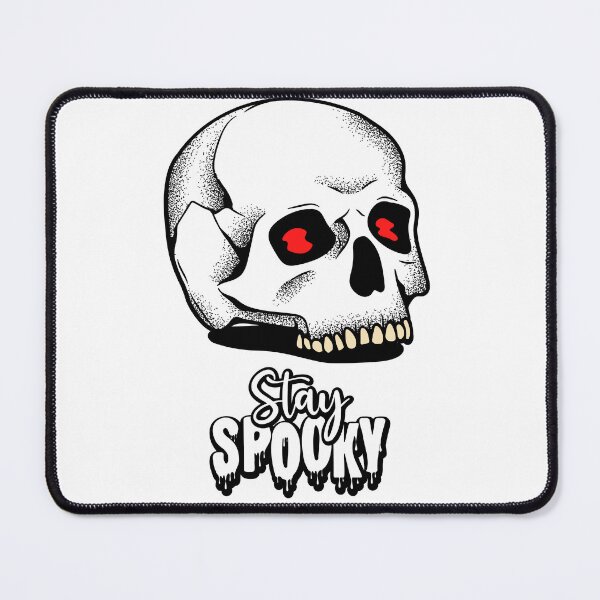 Item preview, Stay Spooky Skull designed and sold by GeekGasmMerch.