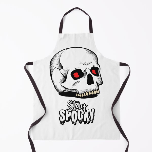 Item preview, Stay Spooky Skull designed and sold by GeekGasmMerch.
