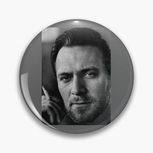 Item preview, Christopher Plummer designed and sold by Ronaldbak.