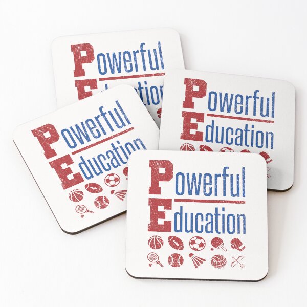 Item preview, PE Powerful Education Teacher designed and sold by jaygo.