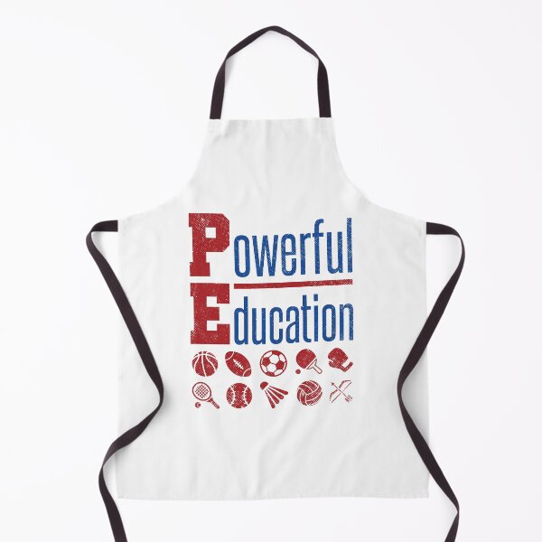 Item preview, PE Powerful Education Teacher designed and sold by jaygo.