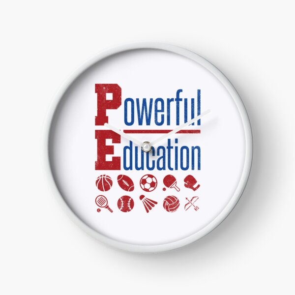 Item preview, PE Powerful Education Teacher designed and sold by jaygo.