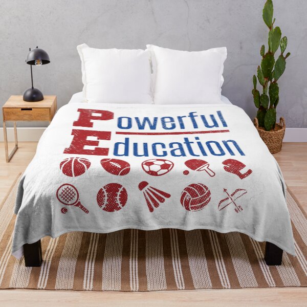 Item preview, PE Powerful Education Teacher designed and sold by jaygo.