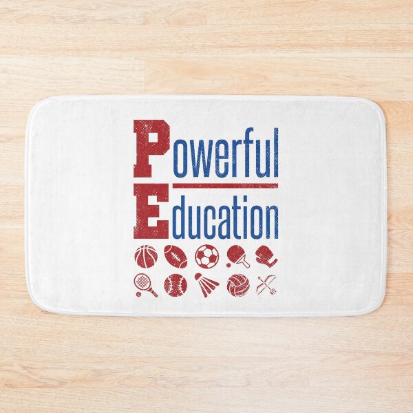 Item preview, PE Powerful Education Teacher designed and sold by jaygo.