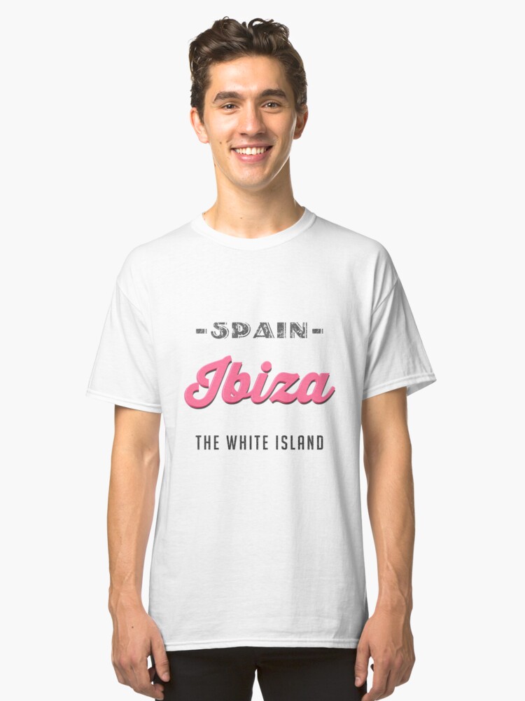 Alternate view of Ibiza Vintage Classic T-Shirt