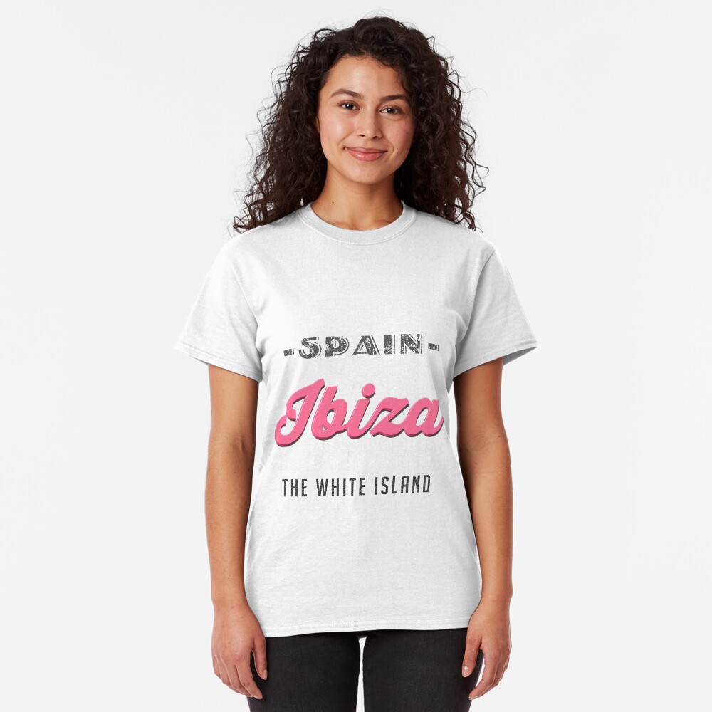 Ibiza Vintage Classic T-Shirt