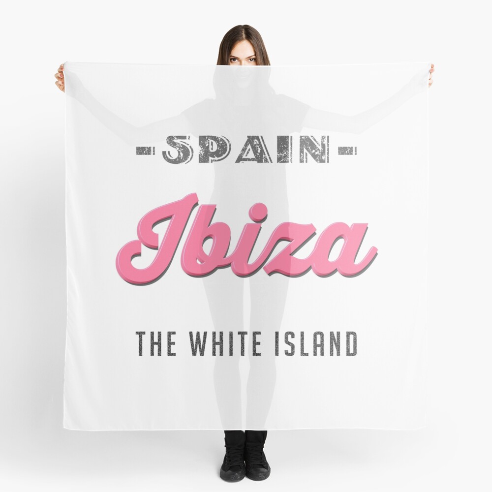 Ibiza Vintage Scarf