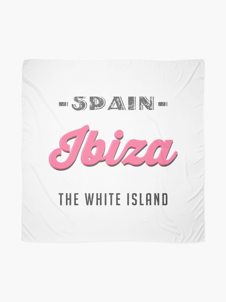 Alternate view of Ibiza Vintage Scarf