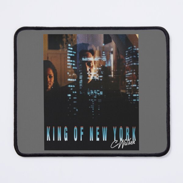 Item preview, Christopher Walken King of New York  designed and sold by Ronaldbak.