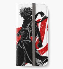 Fairy Tail - Natsu Étui portefeuille/coque/skin iPhone