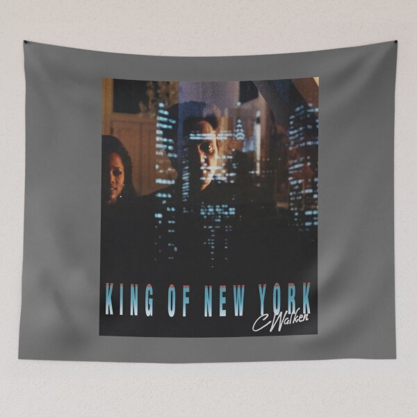 Item preview, Christopher Walken King of New York  designed and sold by Ronaldbak.