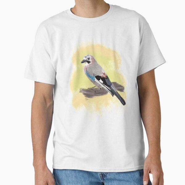 Item preview, Eurasian Jay designed and sold by rogue-design.