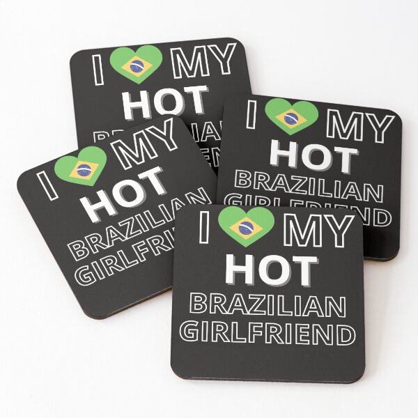 Item preview, BRAZILIAN GIRLFRIEND GIFT IDEA designed and sold by Suzy Perez Art.