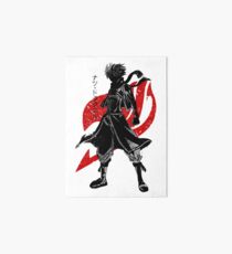 Fairy Tail - Natsu Art Board