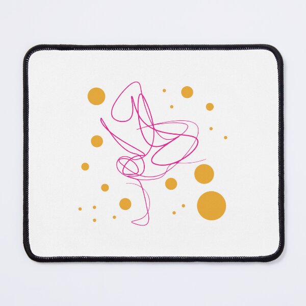 Item preview, Abstract HipHop Dancer designed and sold by eBHua.