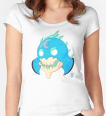 Meanie Khaimera Paragon Fan Design Women's Fitted Scoop T-Shirt
