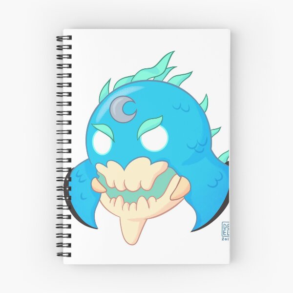 Item preview, Meanie Khaimera Paragon Fan Design designed and sold by FenixHydra.