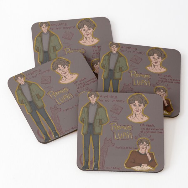 Item preview, moony fan art designed and sold by hauntedbyamelie.