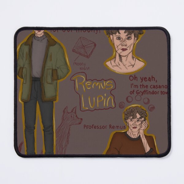 Item preview, moony fan art designed and sold by hauntedbyamelie.