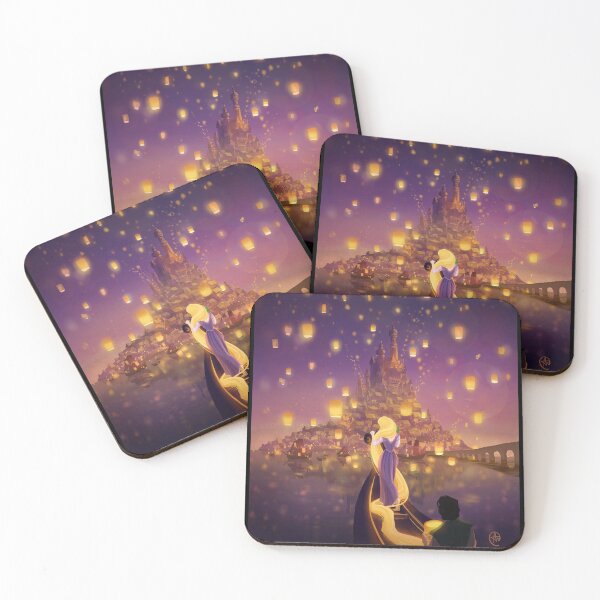 Item preview, Lanterns in the sky designed and sold by conceptingAndy.