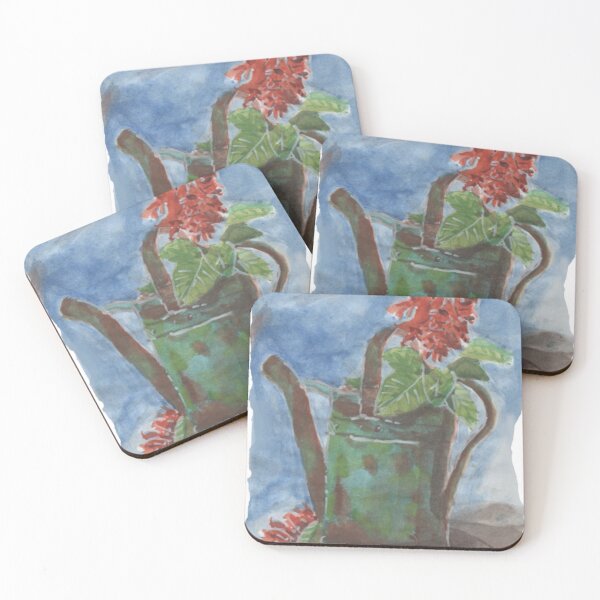 Item preview, Garden Watering Can designed and sold by mila-ola.