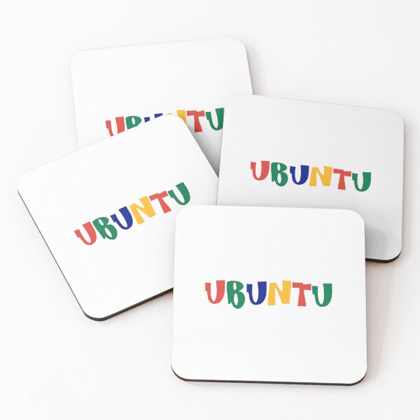 Item preview, Ubuntu - South Africa designed and sold by JourneyCreative.