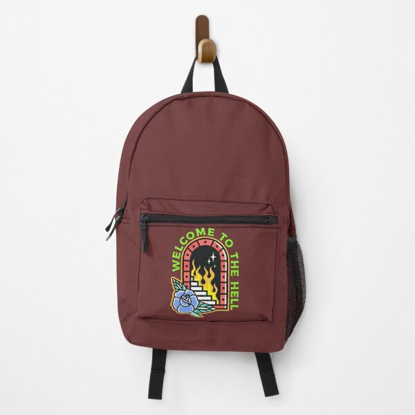 Item preview, welcome to the hell designed and sold by si3iy.