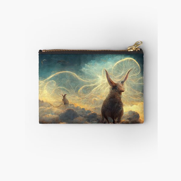 Item preview,  Esoteric Inquisitive Fae Aardvark designed and sold by Jacob Montanez.
