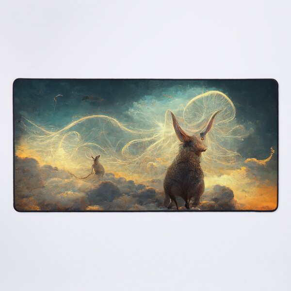 Item preview, Esoteric Inquisitive Fae Aardvark designed and sold by Jacob Montanez.