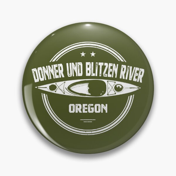 Aperçu de l'œuvre Donner et Blitzen River Oregon Kayak créée et vendue par Esskay Designs.