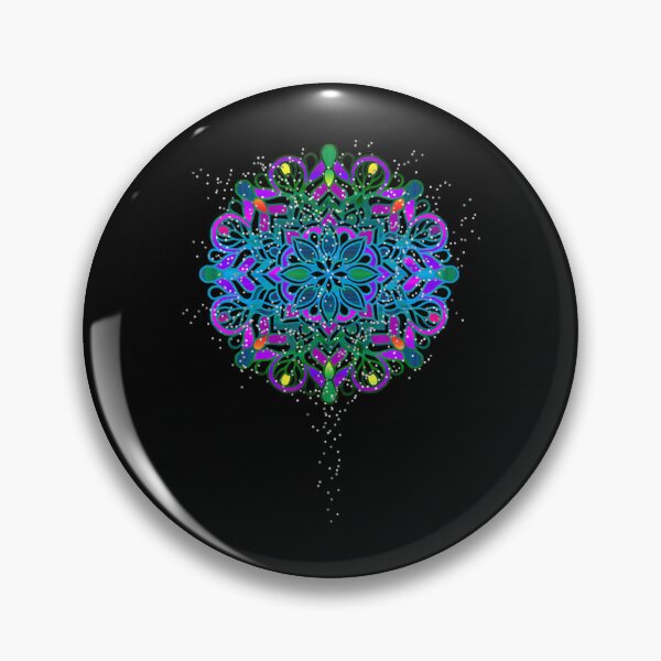Item preview, Mandala, Yoga Teacher, Breathing Meditation designed and sold by dmimishinyo9r.