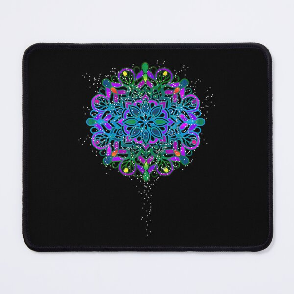 Item preview, Mandala, Yoga Teacher, Breathing Meditation designed and sold by dmimishinyo9r.