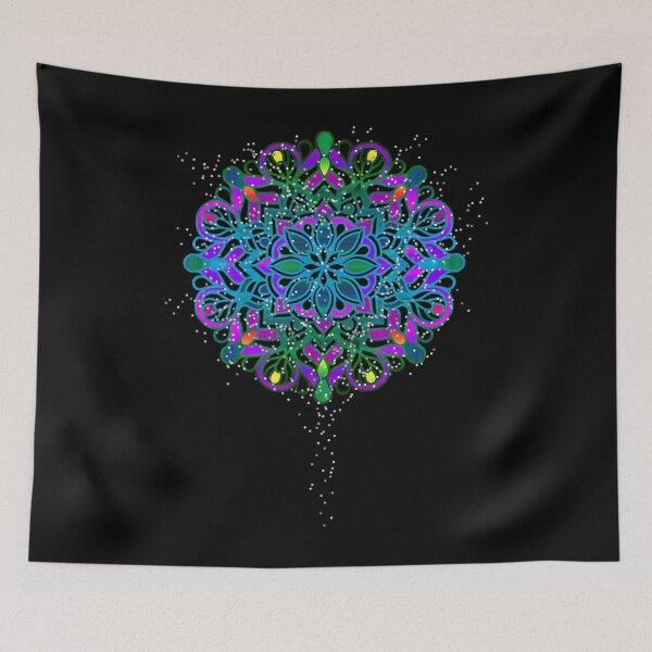 Item preview, Mandala, Yoga Teacher, Breathing Meditation designed and sold by dmimishinyo9r.