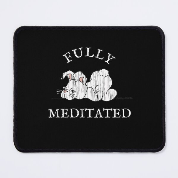 Item preview, Meditate Fully Meditated designed and sold by dmimishinyo9r.
