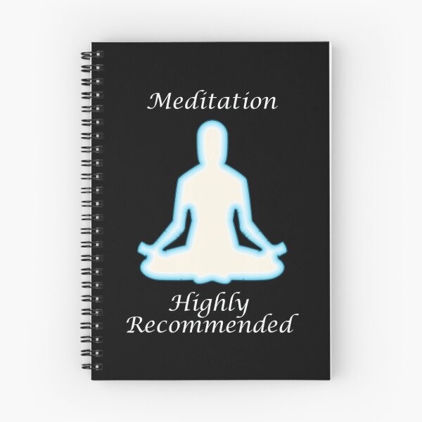 Item preview, Meditate Meditation Highly Recommended designed and sold by dmimishinyo9r.