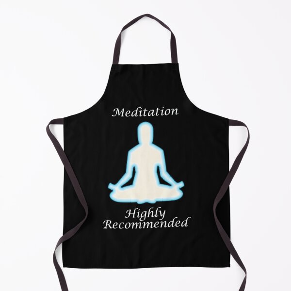 Item preview, Meditate Meditation Highly Recommended designed and sold by dmimishinyo9r.