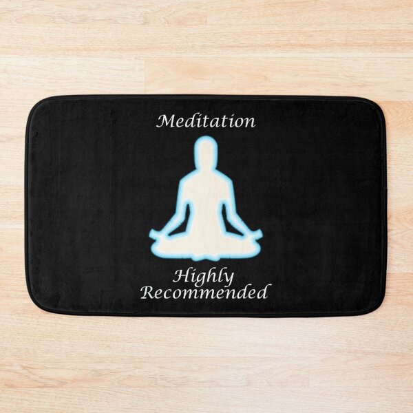 Item preview, Meditate Meditation Highly Recommended designed and sold by dmimishinyo9r.