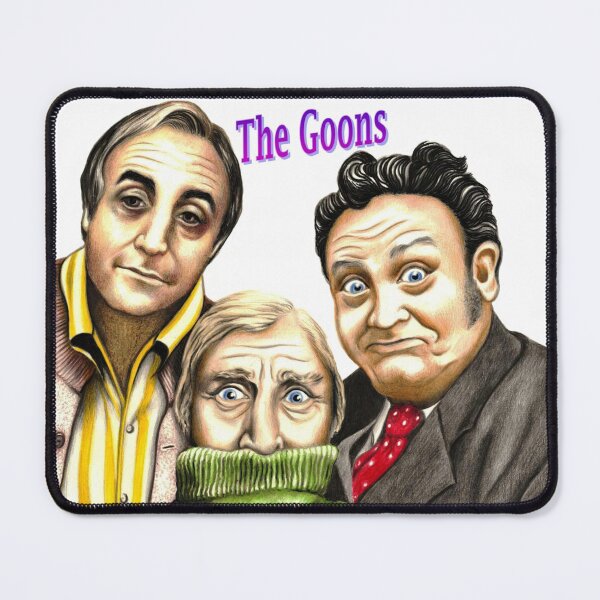 Item preview, The Goons designed and sold by SaxonArtDesign.