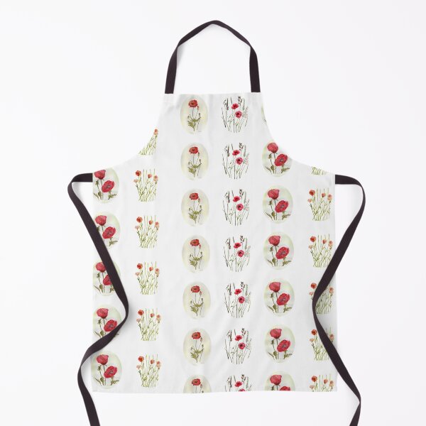 Item preview, Poppies, various motifs designed and sold by Sandra Steinke.