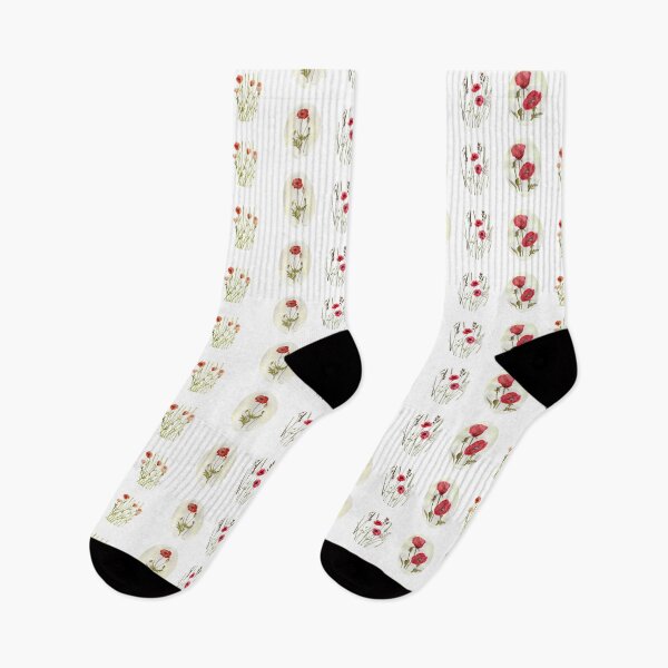 Item preview, Poppies, various motifs designed and sold by Sandra  Steinke.