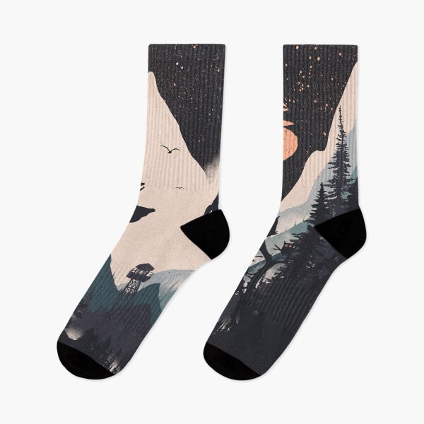 Item preview, Fox Punk Travel designed and sold by tabemisa.