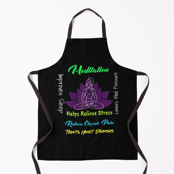 Item preview, Meditation Benefits & Yoga designed and sold by dmimishinyo9r.