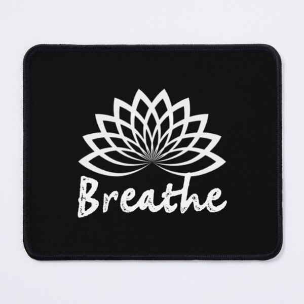 Item preview, Meditation Breath Work T-Shirts Lotus Flower Yogi Tees designed and sold by dmimishinyo9r.